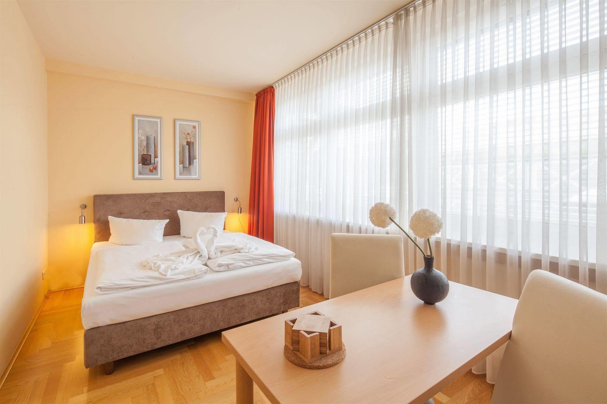 Apartment Amc Bundesallee *