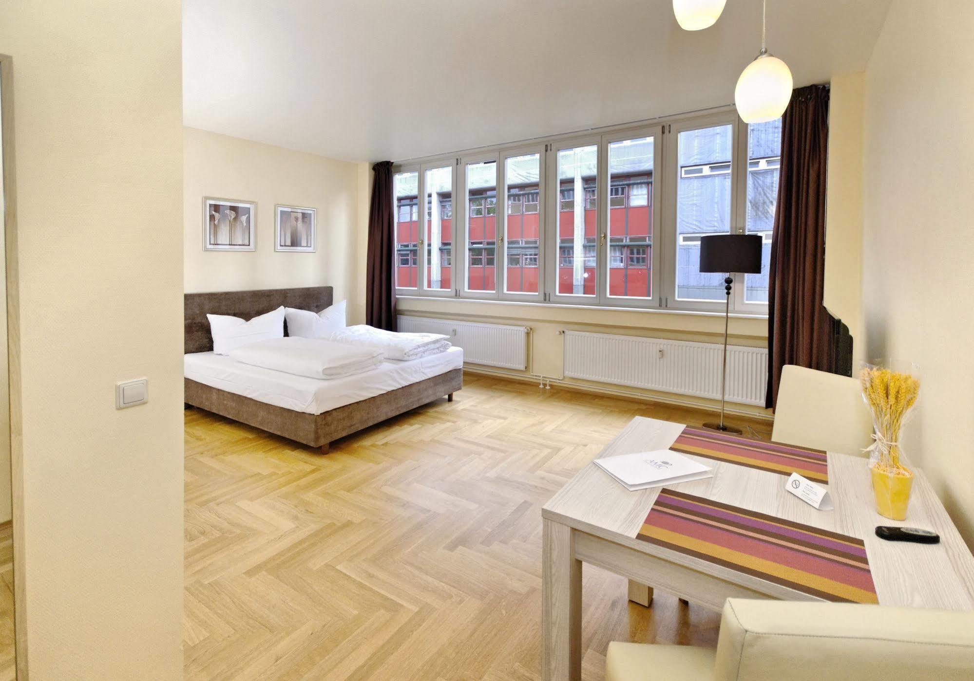 Amc Bundesallee Lejlighed Berlin
